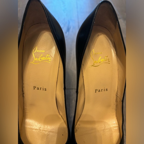 Christian Louboutin Bianca Pump 140 size 39 - Picture 11 of 13